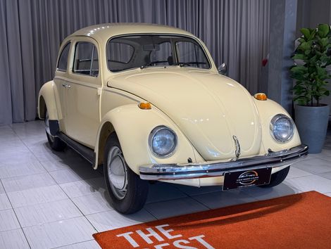 VolksWagen FUSCA 1.5 8V GASOLINA 2P MANUAL