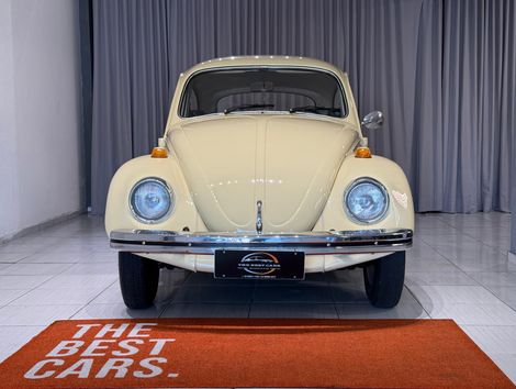 VolksWagen FUSCA 1.5 8V GASOLINA 2P MANUAL