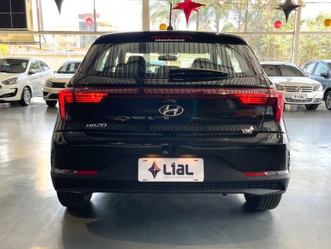 Hyundai HB20 Comfort 1.0 Flex 12V Mec.