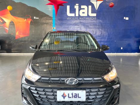 Hyundai HB20 Comfort 1.0 Flex 12V Mec.