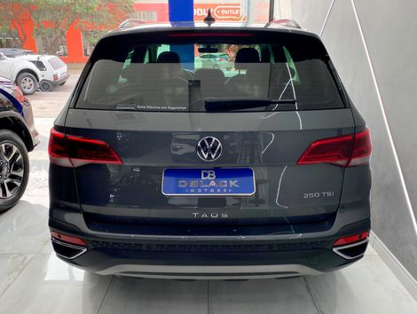 VolksWagen TAOS Comfortline 1.4 250 TSI Flex Aut.