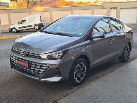 Hyundai HB20S Comfort Plus 1.0 Flex 12V Mec.