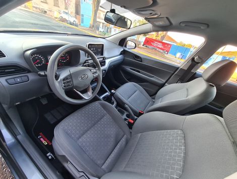 Hyundai HB20S Comfort Plus 1.0 Flex 12V Mec.