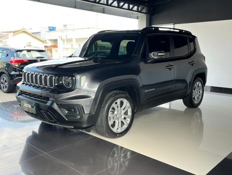 Jeep Renegade Long. T270 1.3 TB 4x2 Flex Aut.