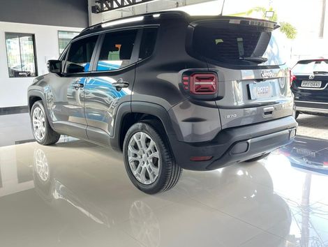 Jeep Renegade Long. T270 1.3 TB 4x2 Flex Aut.