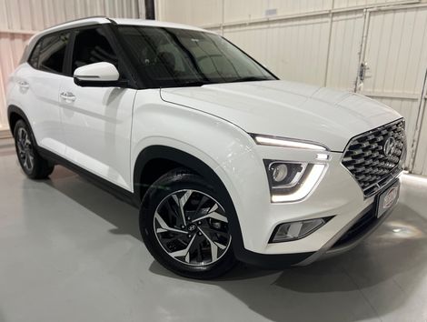 Hyundai Creta Platinum 1.0 TB 12V Flex Aut.