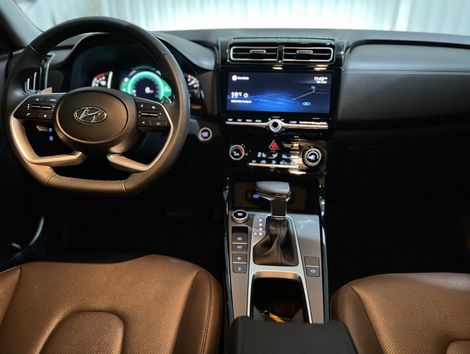 Hyundai Creta Platinum 1.0 TB 12V Flex Aut.