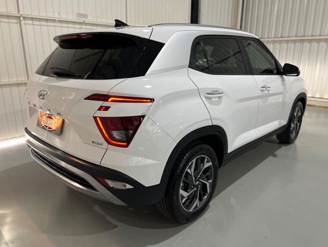 Hyundai Creta Platinum 1.0 TB 12V Flex Aut.