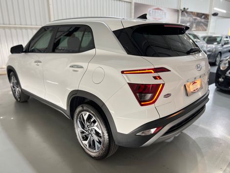 Hyundai Creta Platinum 1.0 TB 12V Flex Aut.