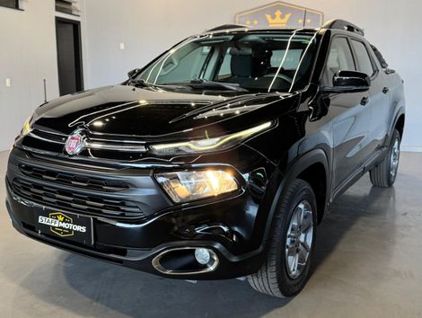 Fiat Toro Freedom 1.8 16V Flex Aut.