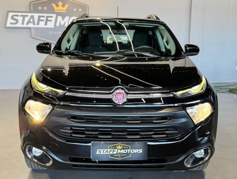 Fiat Toro Freedom 1.8 16V Flex Aut.