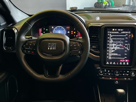 Fiat Toro Volcano 1.3 T270 4x2 Flex Aut.