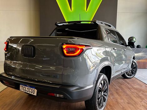 Fiat Toro Volcano 1.3 T270 4x2 Flex Aut.