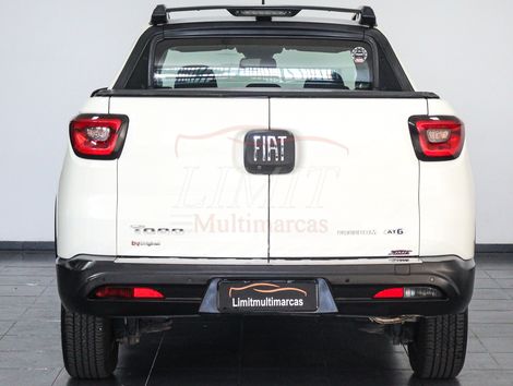 Fiat Toro Opening Ed. Plus 1.8 16V Flex Aut.