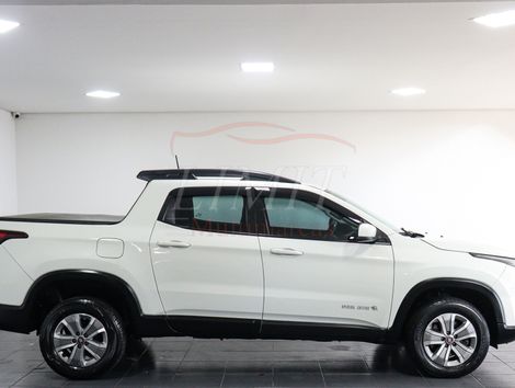 Fiat Toro Opening Ed. Plus 1.8 16V Flex Aut.