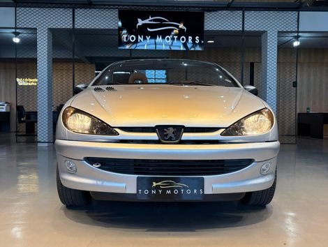 Peugeot 206 CC 1.6 16V 2p