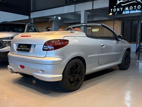 Peugeot 206 CC 1.6 16V 2p