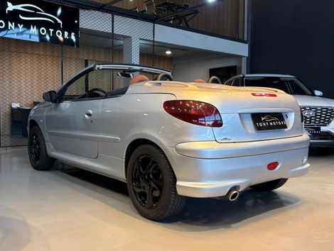 Peugeot 206 CC 1.6 16V 2p