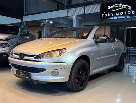 Peugeot 206 CC 1.6 16V 2p