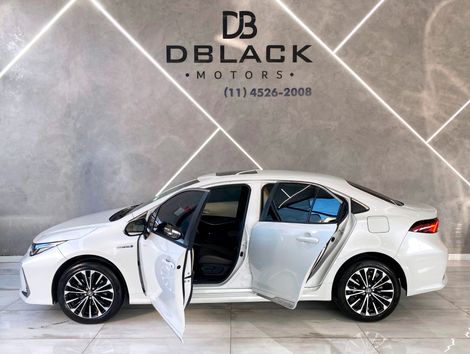 Toyota Corolla Altis Prem. Hybrid 1.8 Flex Aut
