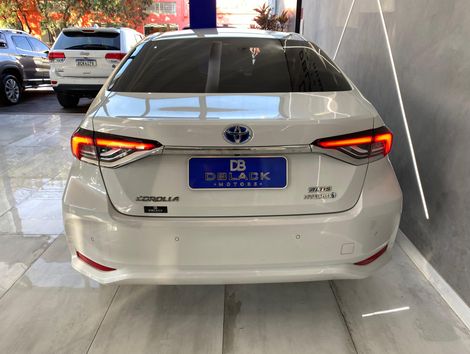 Toyota Corolla Altis Prem. Hybrid 1.8 Flex Aut