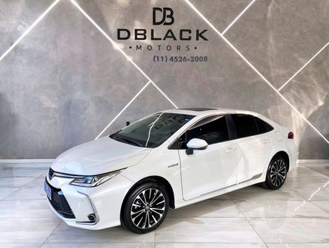 Toyota Corolla Altis Prem. Hybrid 1.8 Flex Aut