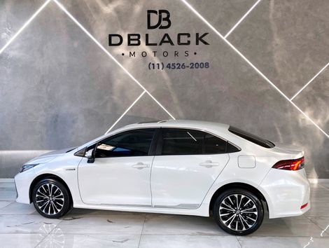 Toyota Corolla Altis Prem. Hybrid 1.8 Flex Aut