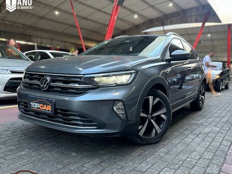 VolksWagen Nivus Highline 1.0 200 TSI Flex Aut.