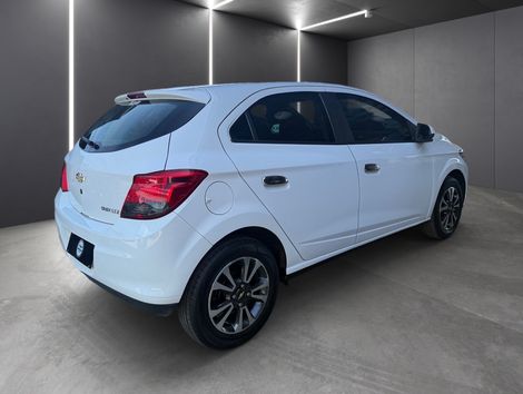 Chevrolet ONIX HATCH LTZ 1.4 8V FlexPower 5p Mec.