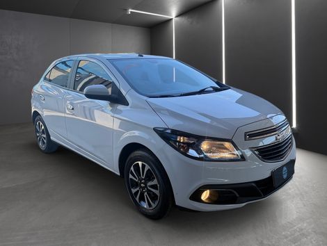 Chevrolet ONIX HATCH LTZ 1.4 8V FlexPower 5p Mec.
