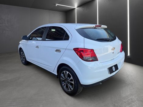 Chevrolet ONIX HATCH LTZ 1.4 8V FlexPower 5p Mec.