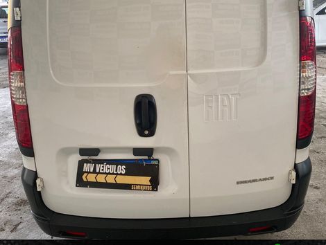 Fiat Fiorino Endurance EVO 1.4 Flex 8V 2p