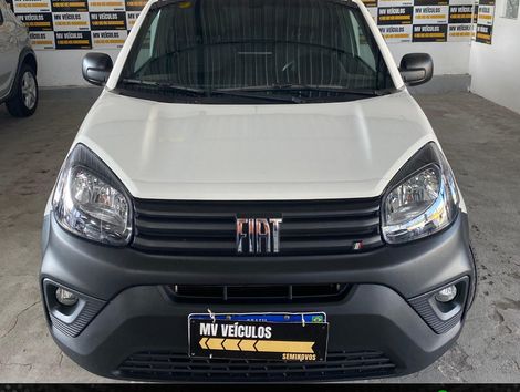 Fiat Fiorino Endurance EVO 1.4 Flex 8V 2p