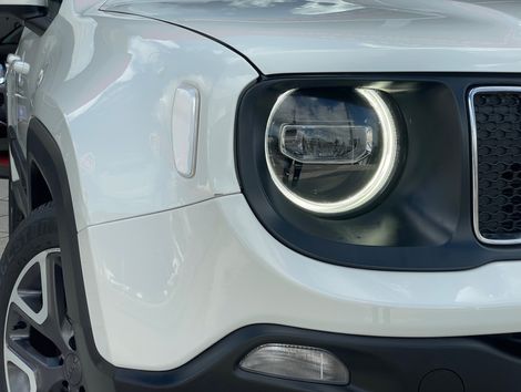 Jeep Renegade Longitude 1.8 4x2 Flex 16V Aut.