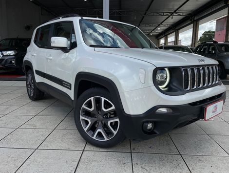 Jeep Renegade Longitude 1.8 4x2 Flex 16V Aut.