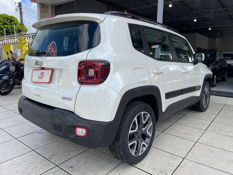 Jeep Renegade Longitude 1.8 4x2 Flex 16V Aut.