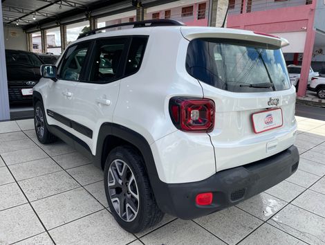 Jeep Renegade Longitude 1.8 4x2 Flex 16V Aut.