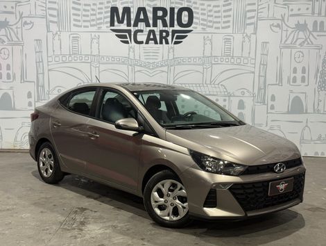Hyundai HB20S Comfort Plus 1.0 Flex 12V Mec.