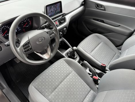 Hyundai HB20S Comfort Plus 1.0 Flex 12V Mec.