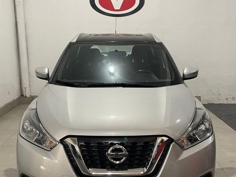 Nissan KICKS SV 1.6 16V FlexStar 5p Aut.