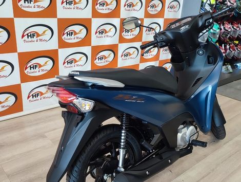 HONDA BIZ 125 EX/ 125 EX FLEX