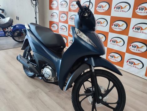 HONDA BIZ 125 EX/ 125 EX FLEX