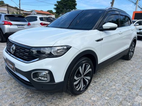 VolksWagen T-Cross Highline 1.4 TSI Flex 16V 5p Aut