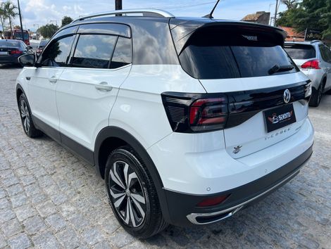 VolksWagen T-Cross Highline 1.4 TSI Flex 16V 5p Aut