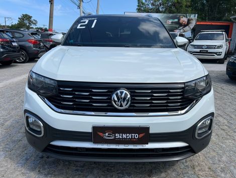 VolksWagen T-Cross Highline 1.4 TSI Flex 16V 5p Aut