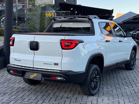 Fiat Toro Endurance 1.3 T270 4x2 Flex Aut.