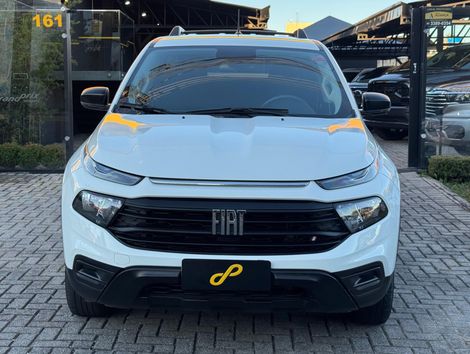 Fiat Toro Endurance 1.3 T270 4x2 Flex Aut.