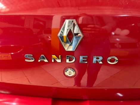 Renault SANDERO Expression Hi-Power 1.0 16V 5p