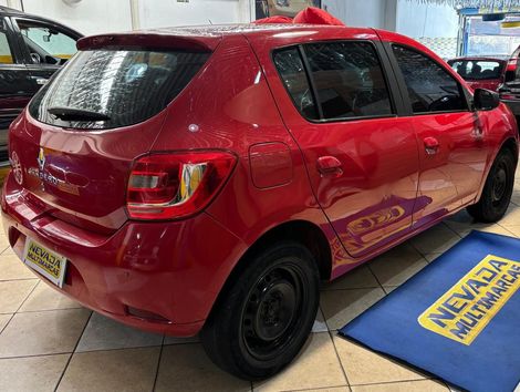 Renault SANDERO Expression Hi-Power 1.0 16V 5p