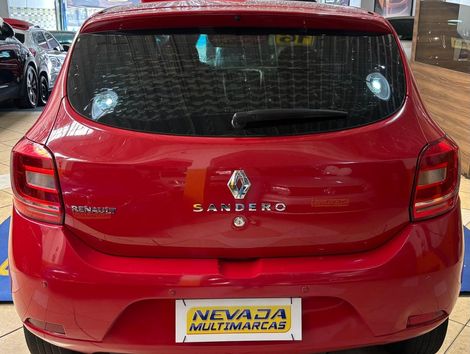 Renault SANDERO Expression Hi-Power 1.0 16V 5p